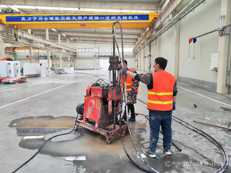 张北厂房地面塌陷注浆技术规范