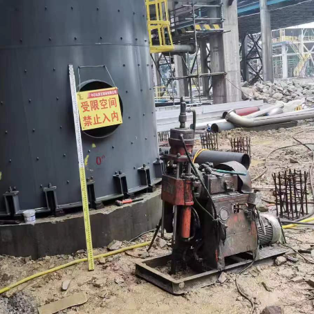 张北地基注浆增加承载力的措施